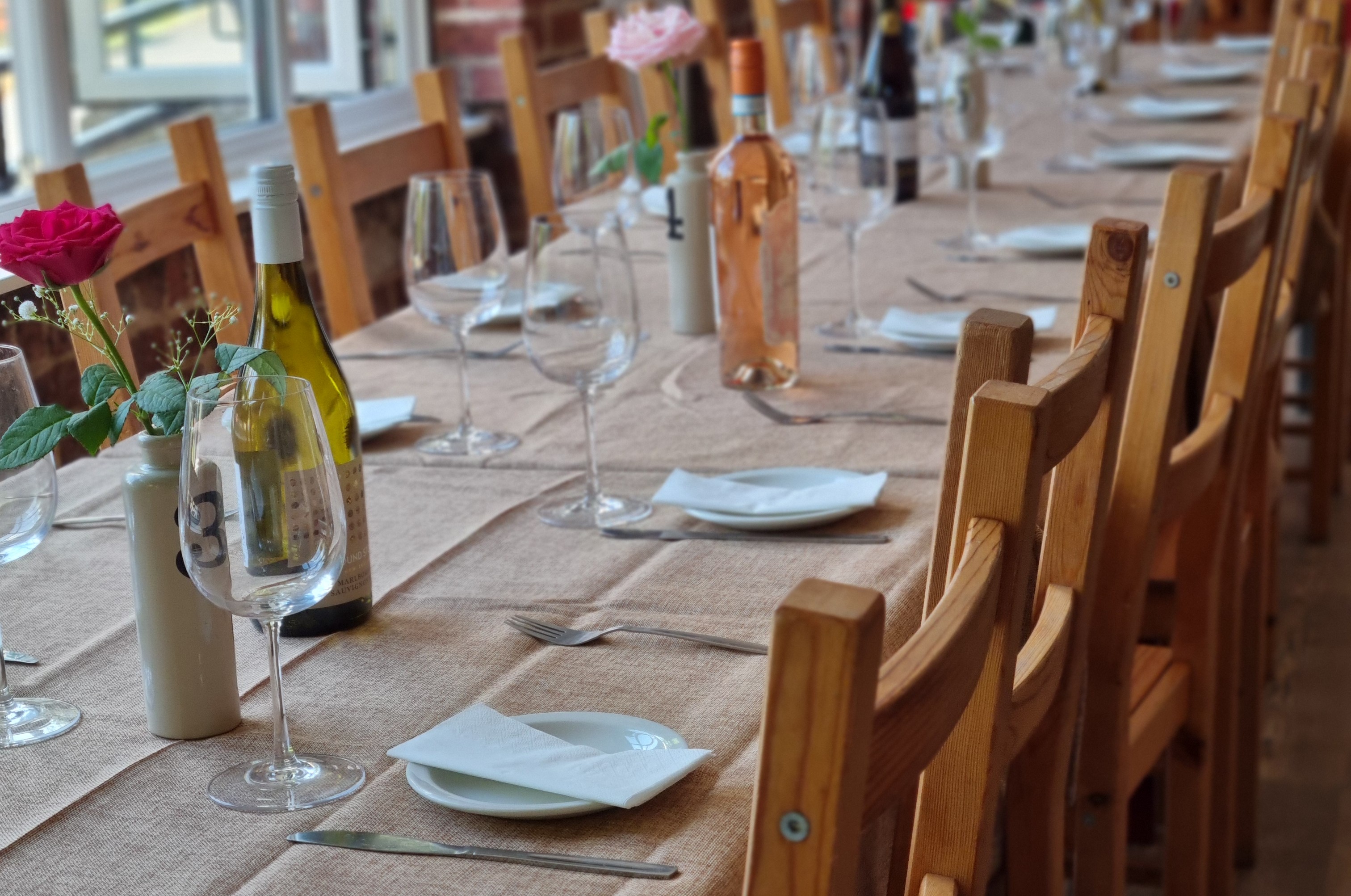 Supper Club Banner